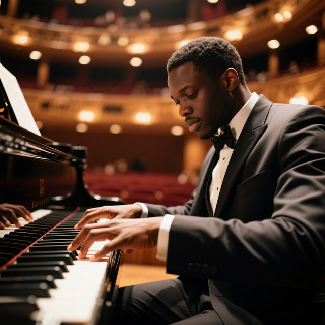 کاور آهنگ Dancing Above the Clouds از Lucky Peterson