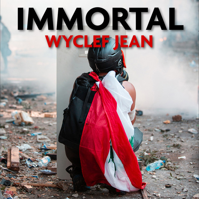 کاور آهنگ Immortal از Wyclef Jean