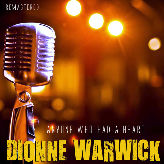 کاور آهنگ This Empty Place - Remastered از Dionne Warwick