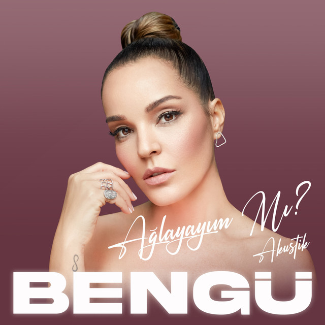 کاور آهنگ Aglayayim Mi? - Akustik از Bengu