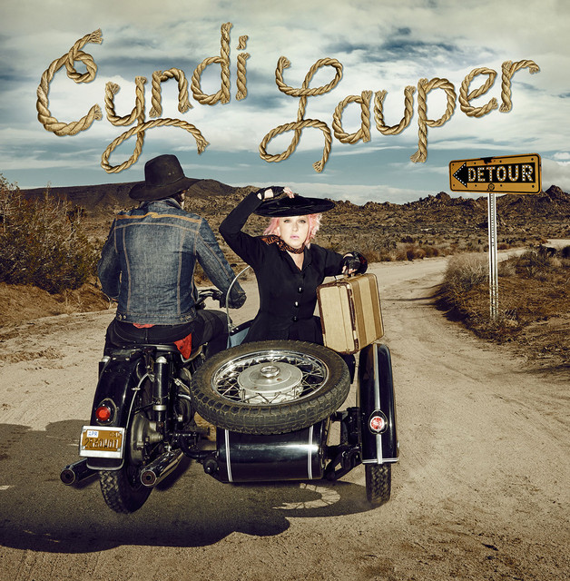 کاور آهنگ Detour (feat. Emmylou Harris) از Emmylou Harris, Cyndi Lauper