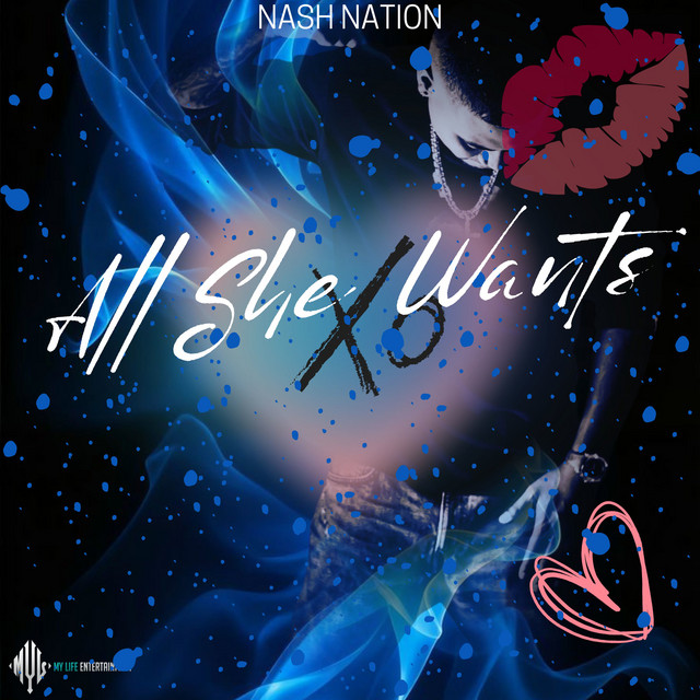 کاور آهنگ ALL SHE WANTS از Nash Nation