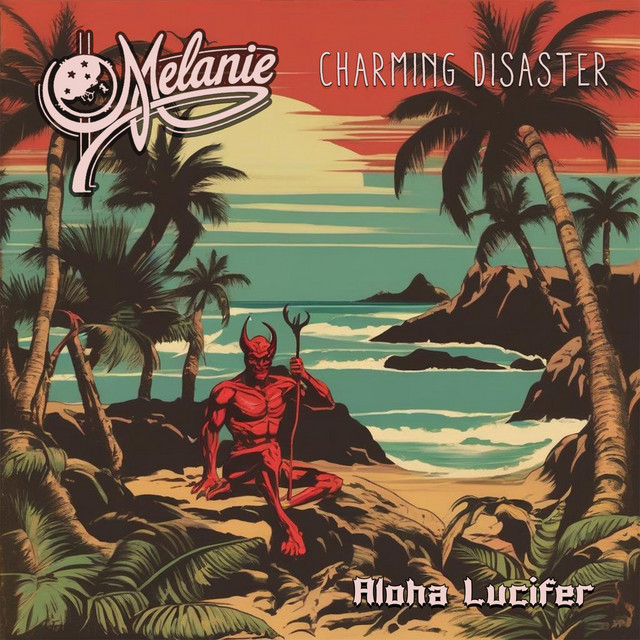 کاور آهنگ Aloha Lucifer از Melanie