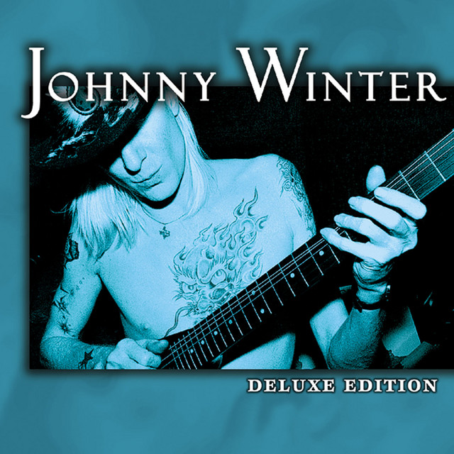 کاور آهنگ Murdering Blues - Remastered از Johnny Winter
