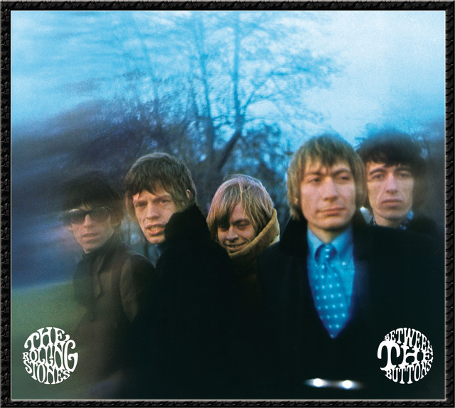 کاور آهنگ Miss Amanda Jones از The Rolling Stones