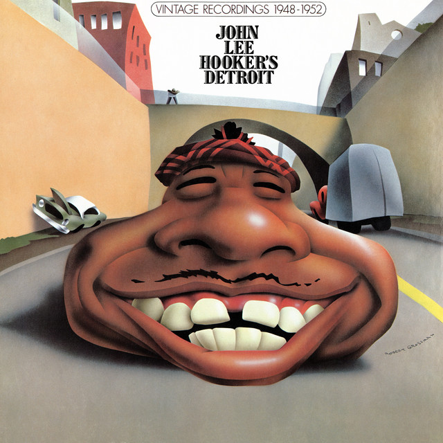 کاور آهنگ My Baby She's Long And Tall از John Lee Hooker