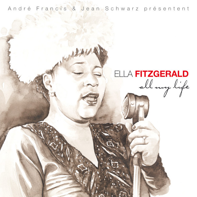 کاور آهنگ Flying Home از Ella Fitzgerald