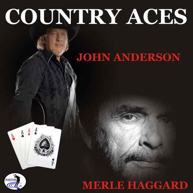 کاور آهنگ If There We're No Memories از John Anderson, Merle Haggard
