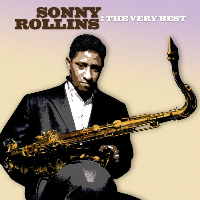 کاور آهنگ Tune Up - Remastered از Sonny Rollins
