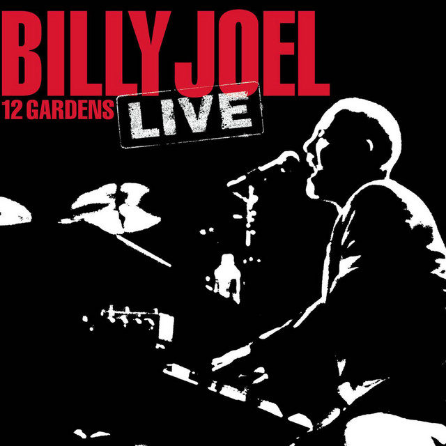 کاور آهنگ The Great Wall of China - Live at Madison Square Garden, New York, NY - 2006 از Billy Joel