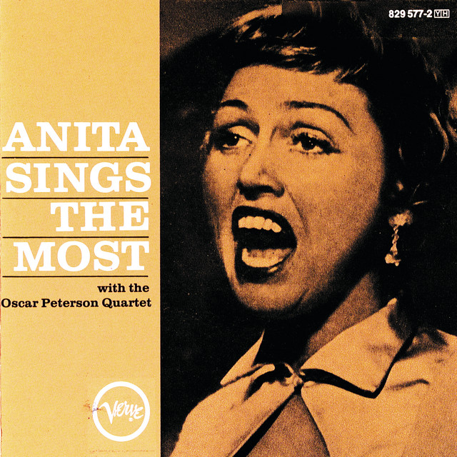 کاور آهنگ 'S Wonderful / They Can't Take That Away From Me از Anita O'Day
