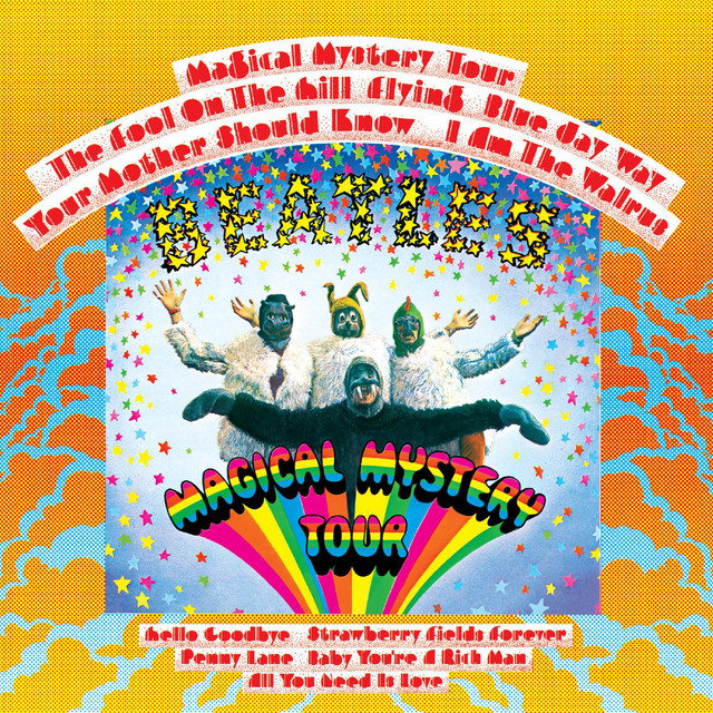 کاور آهنگ Hello, Goodbye - Remastered 2009 از The Beatles