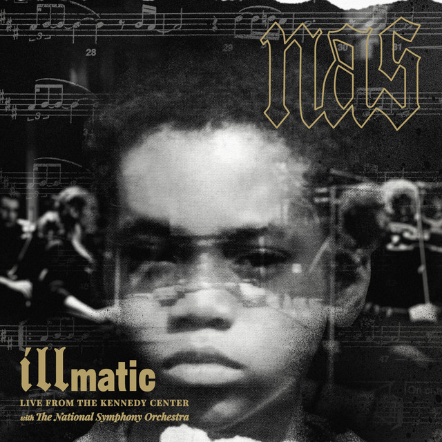 کاور آهنگ Memory Lane (Sittin' in da Park) feat. National Symphony Orchestra - Live از Nas