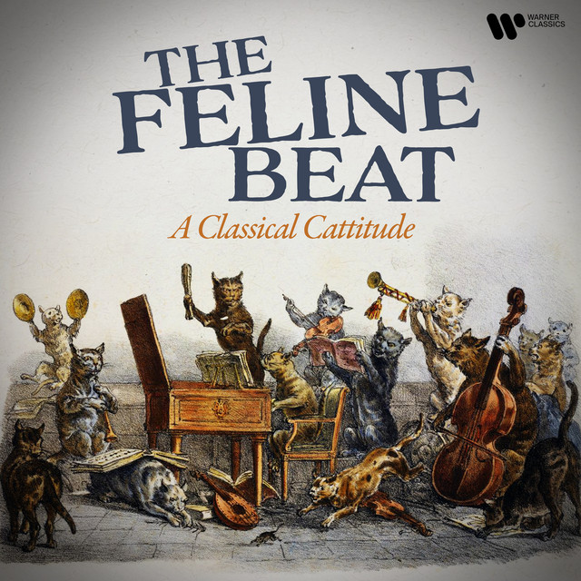 کاور آهنگ Ginastera: Cinco canciones populares argentinas, Op. 10: No. 5, Gato (Orch. Cohen) از Benjamin Britten, Arthur Sullivan, Camille Saint-Saens, Wolfgang Amadeus Mozart, Anonymous, Claudio Monteverdi, Aaron Copland, Alberto Ginastera, Alan Rawsthorne