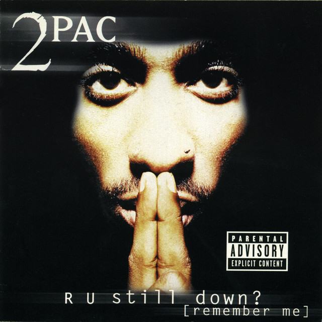 کاور آهنگ 16 On Death Row از 2Pac