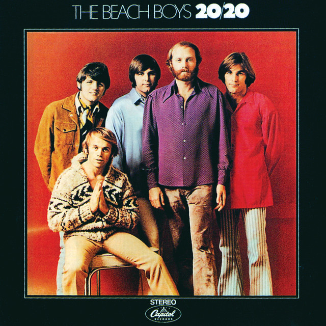 کاور آهنگ Do It Again - Remastered 2001 از The Beach Boys