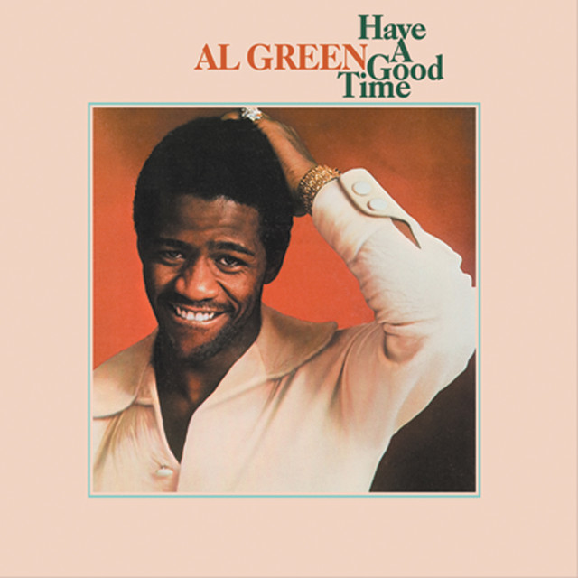 کاور آهنگ Something از Al Green