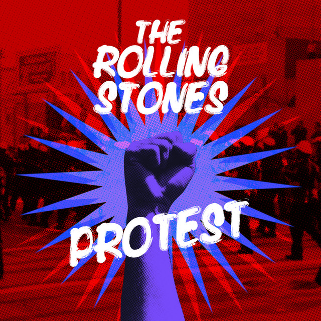 کاور آهنگ Street Fighting Man - 50th Anniversary Edition / Remastered 2018 از The Rolling Stones