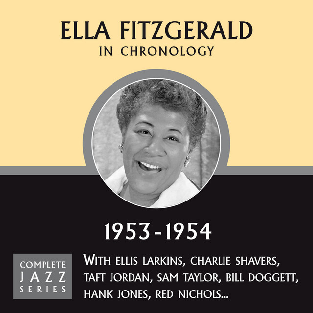کاور آهنگ Please Be Kind (03-30-54) از Ella Fitzgerald