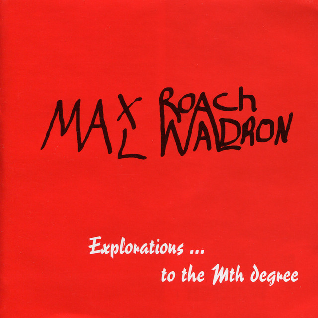 کاور آهنگ Flirtations از Max Roach