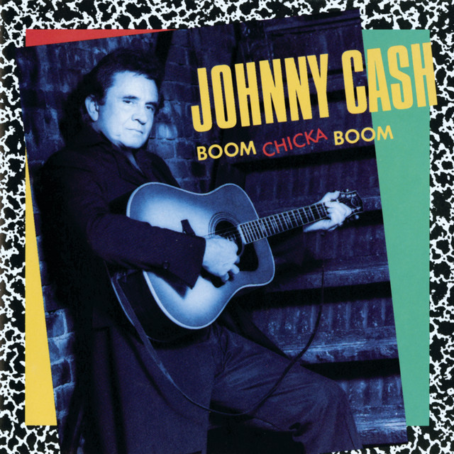 کاور آهنگ Harley از Johnny Cash