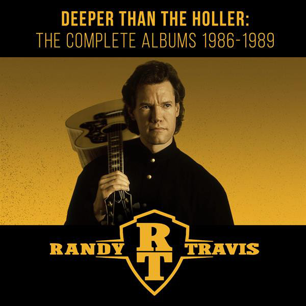 کاور آهنگ Singing the Blues از Randy Travis