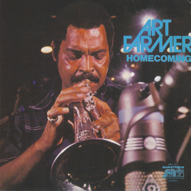 کاور آهنگ Homecoming از Art Farmer