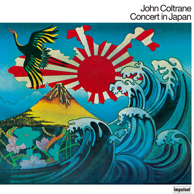 کاور آهنگ Leo - Live At Shinjuku Kosei Nenkin Hall, Tokyo, Japan / July 22, 1966 از John Coltrane