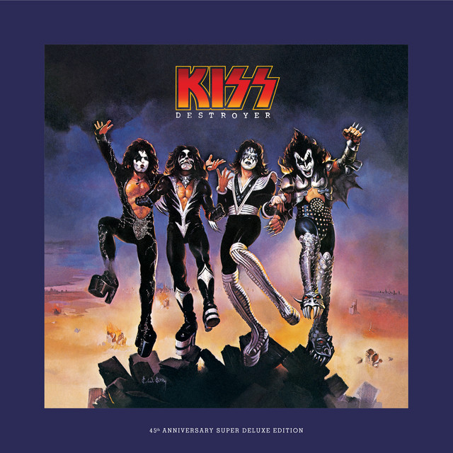 کاور آهنگ True Confessions از Gene Simmons