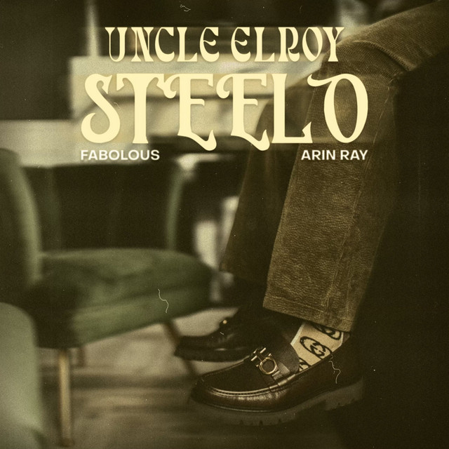 کاور آهنگ Uncle Elroy از Fabolous, Arin Ray