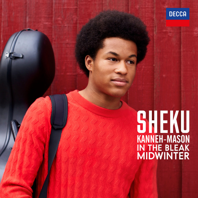کاور آهنگ In the Bleak Midwinter (Arr. Kanneh-Mason) از Gustav Holst, Sheku Kanneh-Mason, Isata Kanneh-Mason
