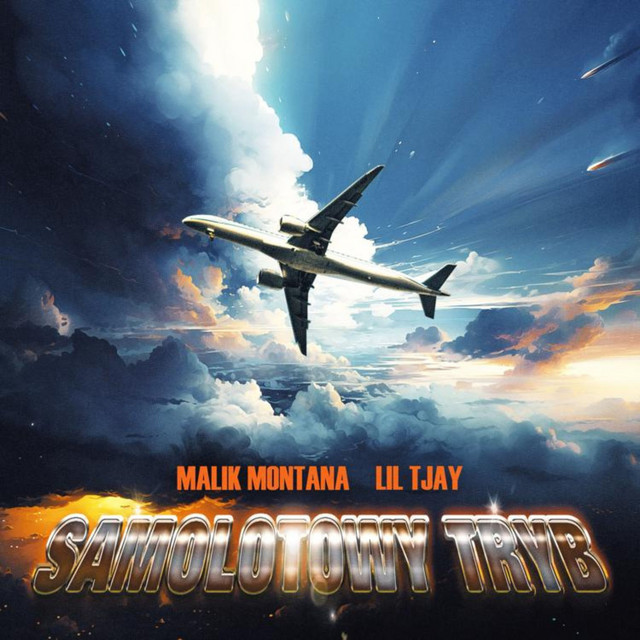 کاور آهنگ Samolotowy tryb از Lil Tjay, Malik Montana, Geenaro & Ghana Beats