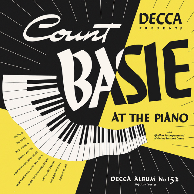 کاور آهنگ Boogie Woogie (I May Be Wrong) از Count Basie