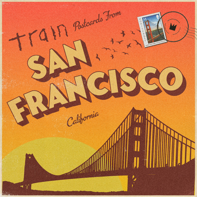 کاور آهنگ Save Me, San Francisco - Live at the Independent, San Francisco, CA - April 2012 از Train