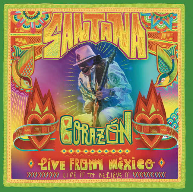 کاور آهنگ Amor Correspondido (feat. Diego Torres) - Live از Santana, Diego Torres