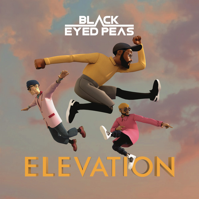 کاور آهنگ DANCE 4 U از Black Eyed Peas