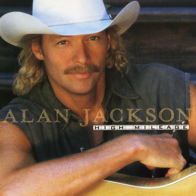 کاور آهنگ Right On the Money از Alan Jackson