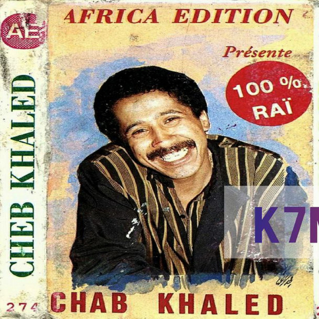 کاور آهنگ Ana Melit از Khaled