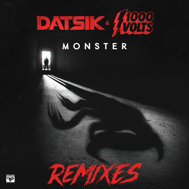 کاور آهنگ Monster از Redman, Datsik