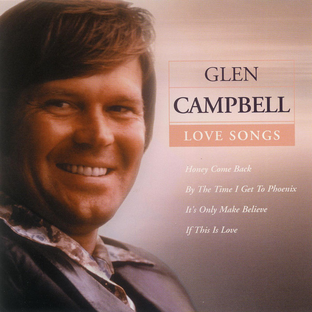 کاور آهنگ Honey Come Back از Glen Campbell