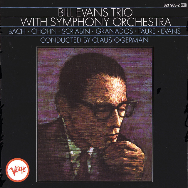 کاور آهنگ My Bells از Bill Evans Trio