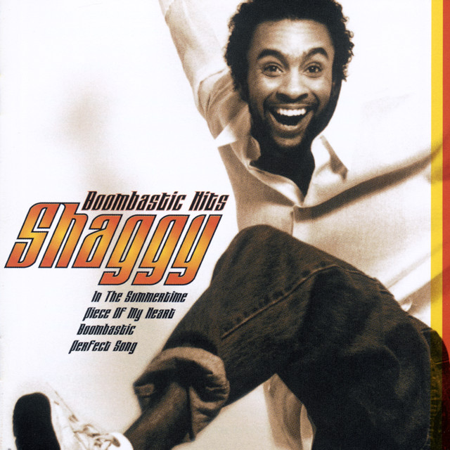 کاور آهنگ Forgive Them Father از Shaggy