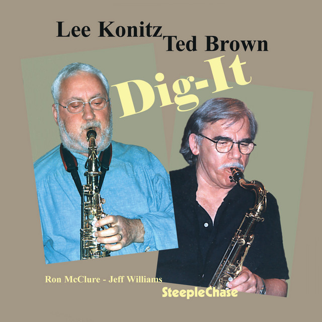 کاور آهنگ Smog Eyes از Lee Konitz