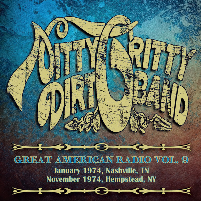 کاور آهنگ Promised Land - Live from Ultrasonic Studios, Hempstead, NY, November 1974 از Nitty Gritty Dirt Band