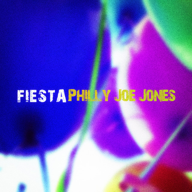 کاور آهنگ Julia از Philly Joe Jones