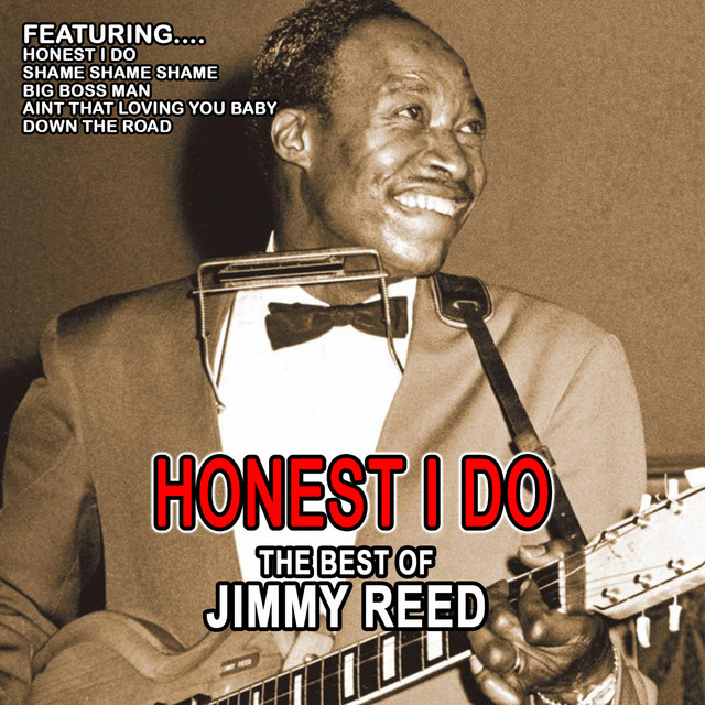 کاور آهنگ Shame Shame Shame از Jimmy Reed