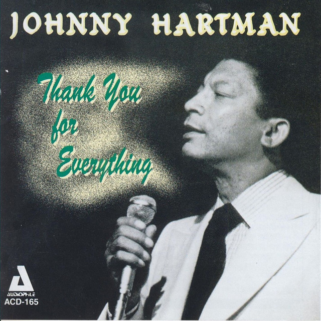 کاور آهنگ Just One of Those Things از Johnny Hartman