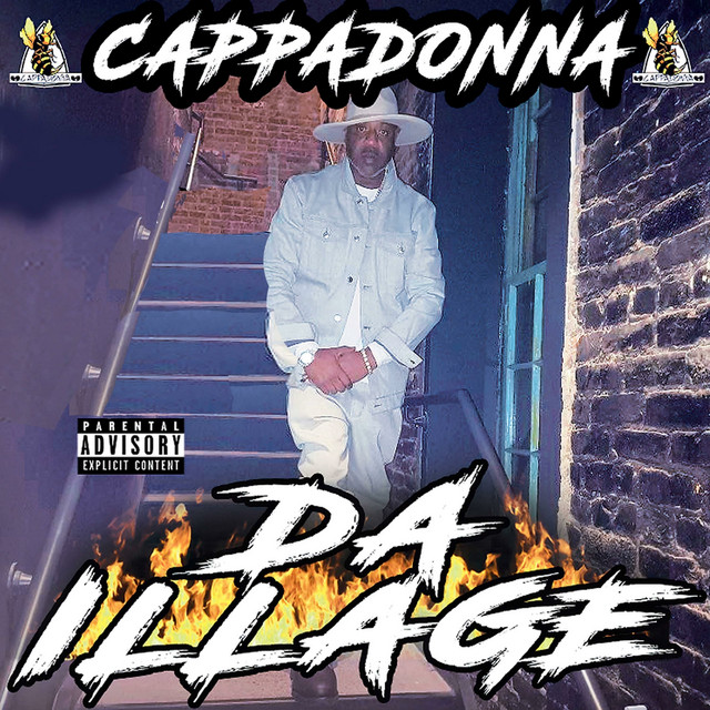 کاور آهنگ Creativity از Cappadonna