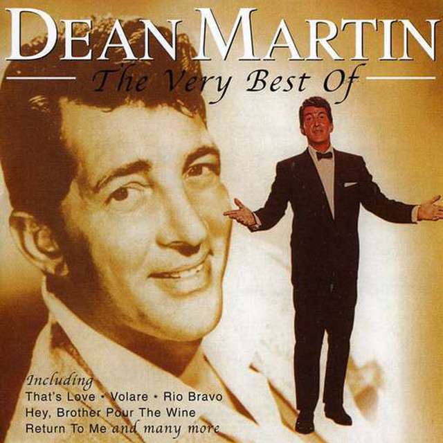 کاور آهنگ Come Back To Sorrento از Dean Martin