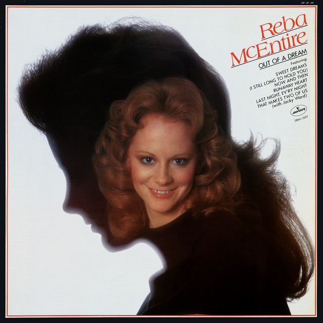 کاور آهنگ Sweet Dreams از Reba McEntire